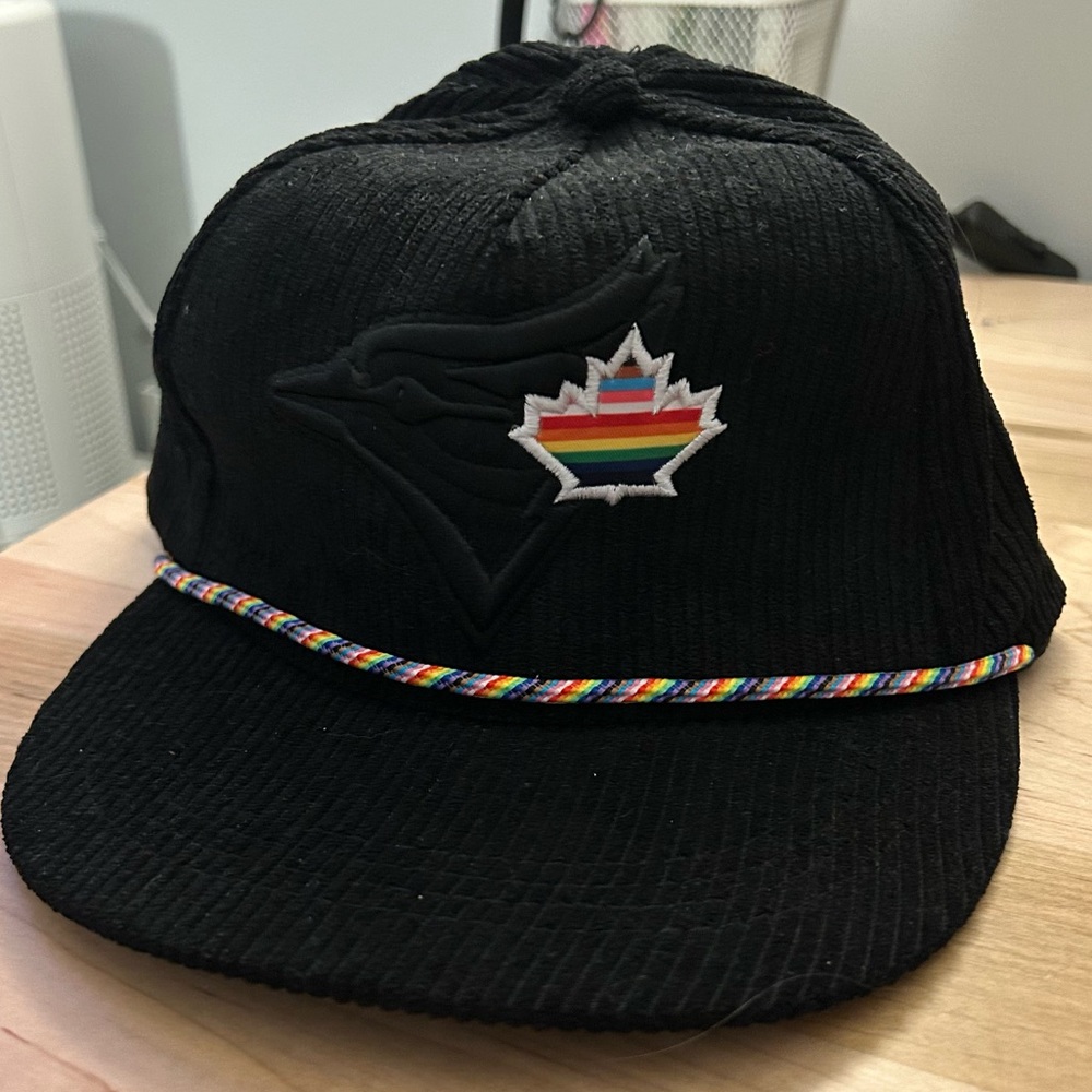 🔅2/$20🔅 Blue Jays Pride Night Hat